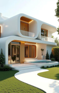 interior & exterior works