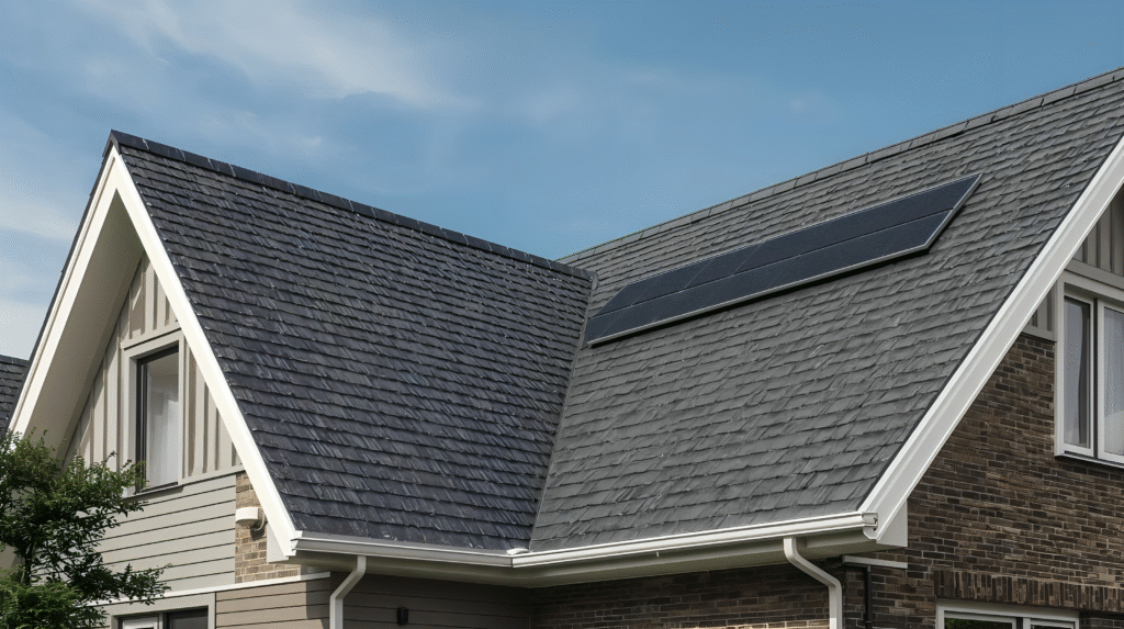 Home Durable roofing solution featuring high-quality materials and reliable protection for homes and buildings.